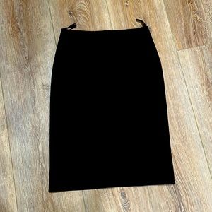 Beautiful 💯 authentic Prada pencil skirt